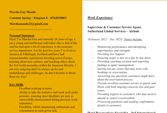 be the best admin assistant you could possibly hope for